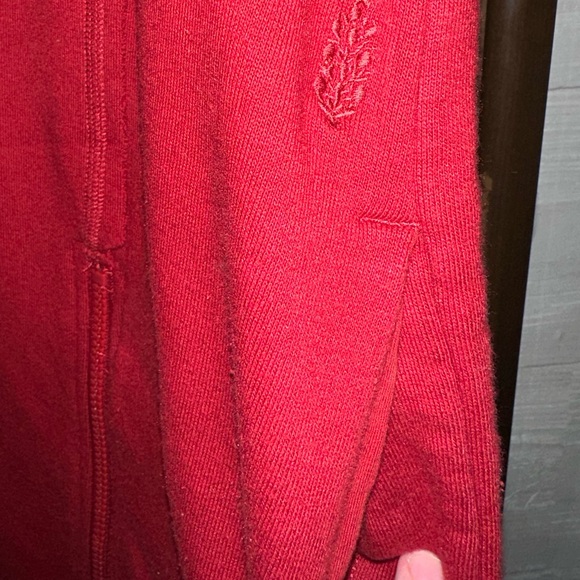 Free People | FP Movement Match Up Maxi Hoodie Sweatshirt Dress XS - Picture 7 of 9